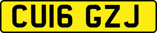 CU16GZJ