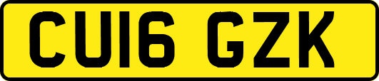 CU16GZK