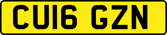 CU16GZN