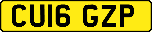 CU16GZP