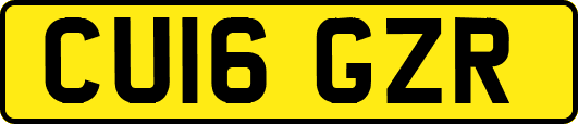 CU16GZR