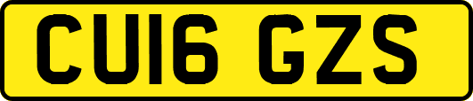 CU16GZS