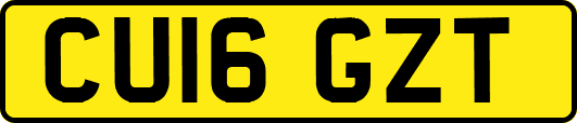 CU16GZT