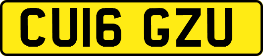 CU16GZU