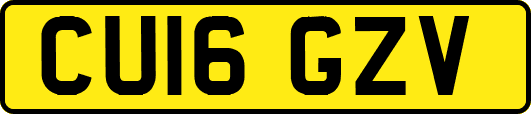 CU16GZV