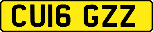 CU16GZZ