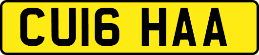 CU16HAA