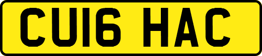 CU16HAC
