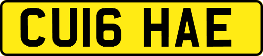 CU16HAE