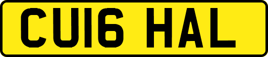 CU16HAL