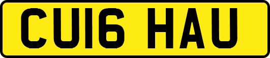 CU16HAU