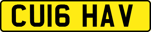 CU16HAV