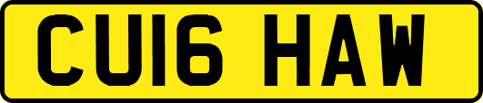 CU16HAW