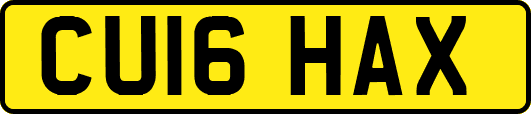 CU16HAX