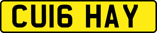 CU16HAY