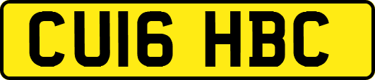 CU16HBC