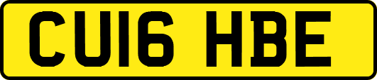 CU16HBE