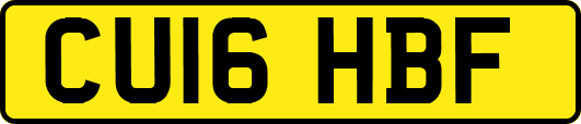 CU16HBF