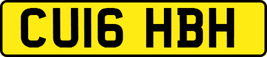 CU16HBH