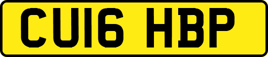 CU16HBP