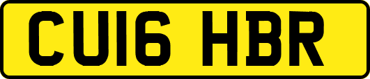 CU16HBR