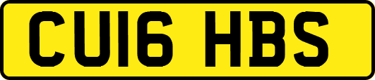 CU16HBS