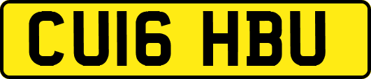 CU16HBU