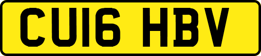 CU16HBV