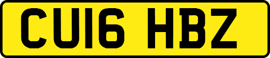 CU16HBZ