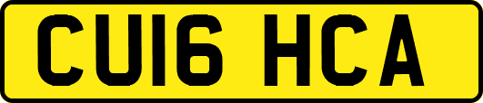 CU16HCA