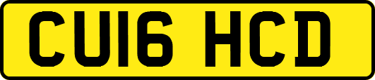 CU16HCD