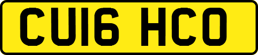 CU16HCO