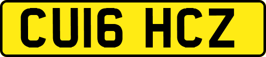 CU16HCZ