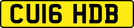 CU16HDB