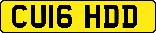 CU16HDD