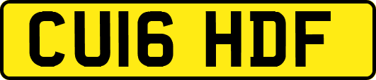 CU16HDF