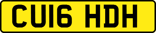CU16HDH