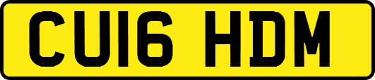 CU16HDM
