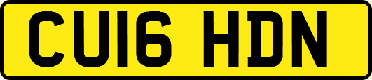 CU16HDN