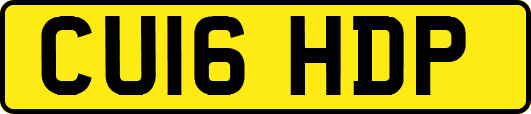 CU16HDP