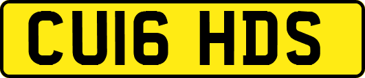 CU16HDS