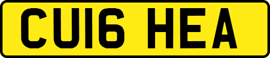 CU16HEA