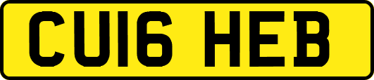 CU16HEB
