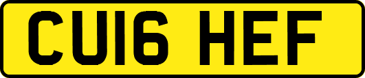 CU16HEF