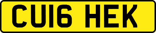 CU16HEK
