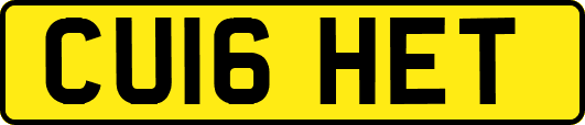 CU16HET