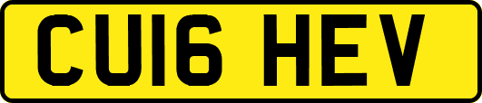 CU16HEV