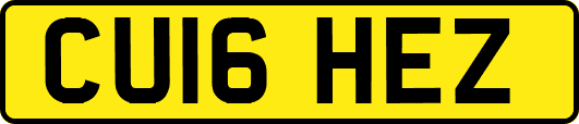CU16HEZ