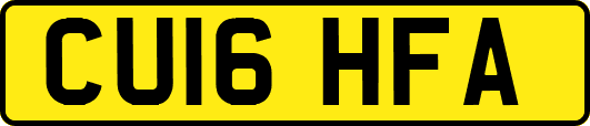 CU16HFA