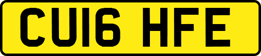 CU16HFE